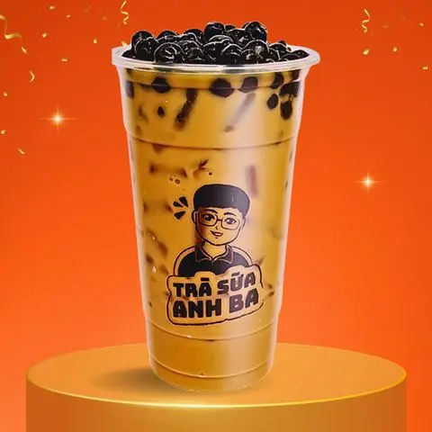Hình ảnh M - TRÀ SỮA TRÂN CHÂU