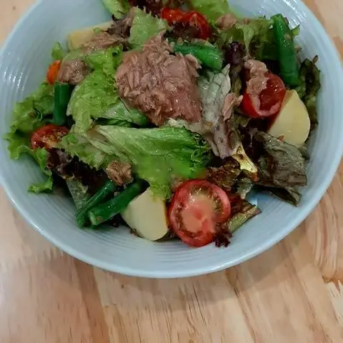 Hình ảnh Cá Ngừ Salad - Tuna