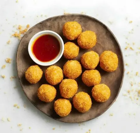 Hình ảnh Phô mai viên 5 viên