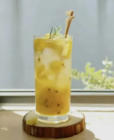 Hình ảnh Sô đa Xoài
