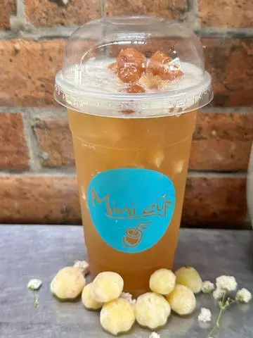 Hình ảnh TRÀ CHÙM RUỘT