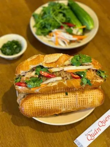 Hình ảnh Bánh Mì Bì