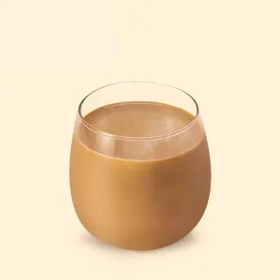 Hình ảnh Trà Sữa Oolong Nướng Nóng
