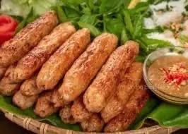 Hình ảnh Nem cây thêm