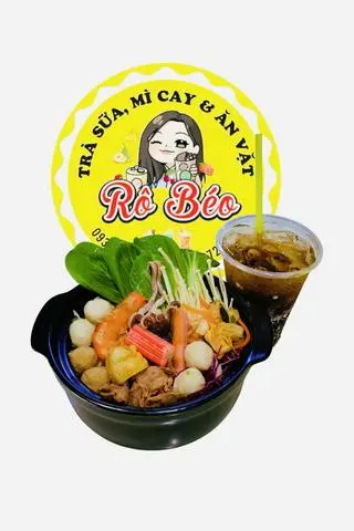 Hình ảnh Mì Thập Cẩm + Tặng 1 ly Coca