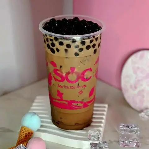 Hình ảnh Trà sữa socola