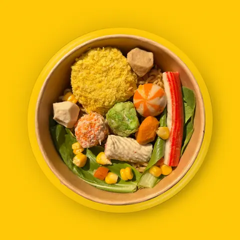 Hình ảnh Mì Viên Chiên