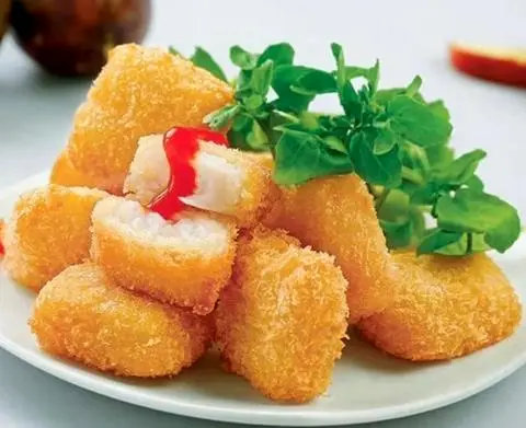 Hình ảnh Cá Nugget - 2 Thanh