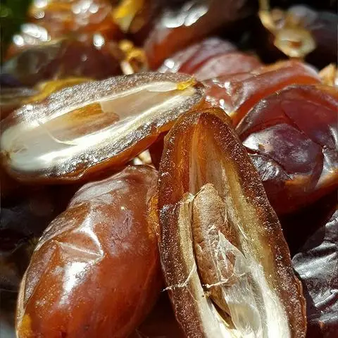 Hình ảnh Chà là rời mật sấy dẻo 50g