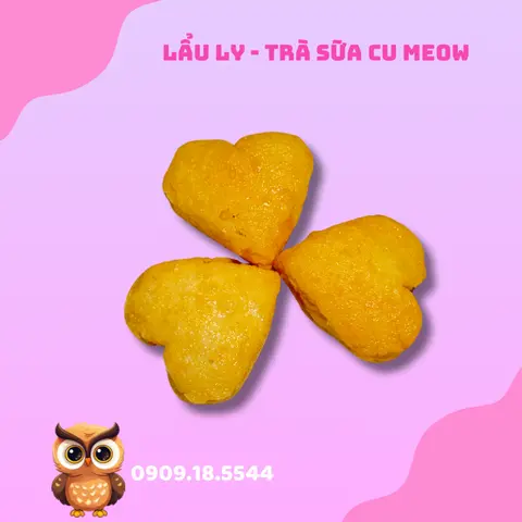 Hình ảnh Tàu hủ cá (3 Viên)