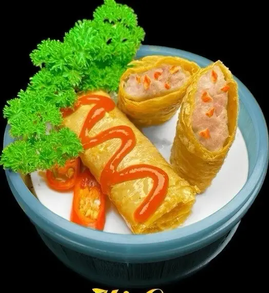 Hình ảnh Tàu hủ ky cuộn tôm - Betseller