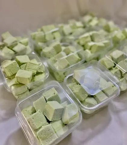Hình ảnh marshmallow matcha