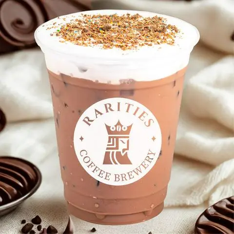 Hình ảnh Smoky Earl Grey Choco