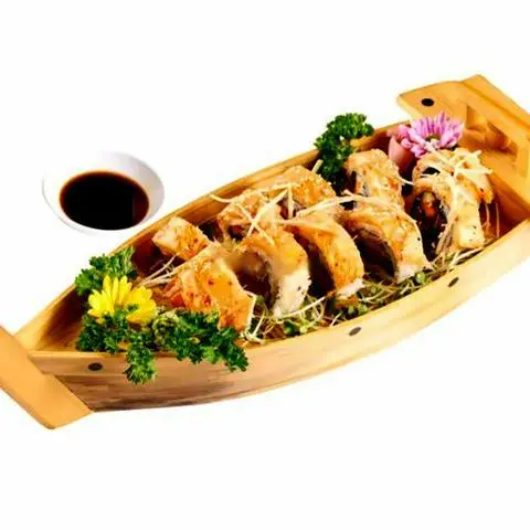 Hình ảnh Gyuniku kim chi 9 chay
