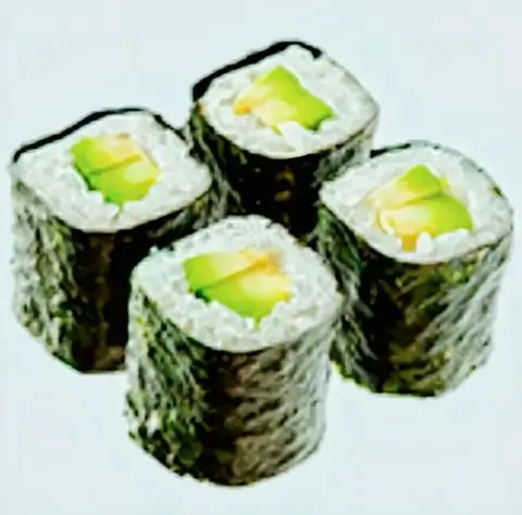 Hình ảnh Maki Bơ