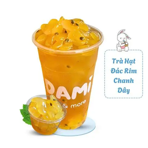 Hình ảnh Trà Hạt Đác Rim