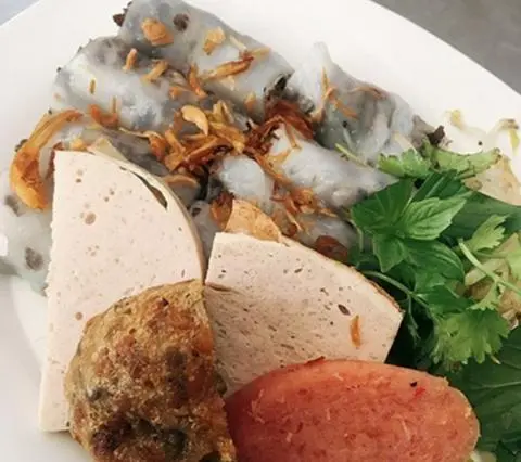 Hình ảnh Bánh Ướt phần nhỏ