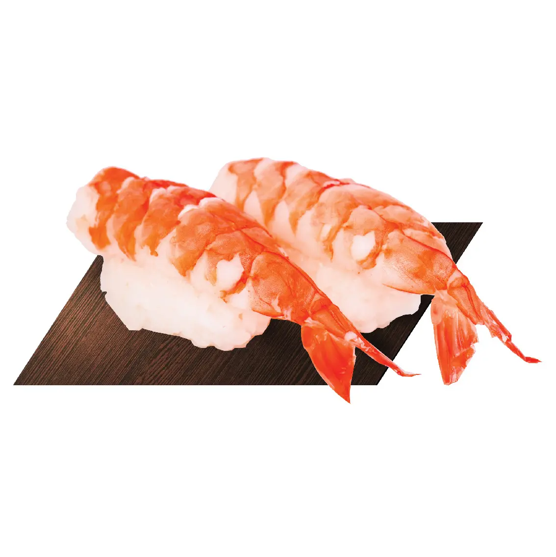 Hình ảnh Nigiri Tôm Ebi (6 Nigiri) | Prawn Nigiri