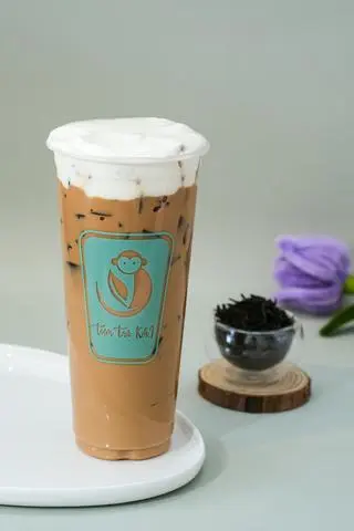 Hình ảnh Trà Sữa Kem Cheese
