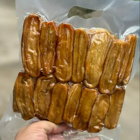 Hình ảnh Chuối Xiêm Sấy Dẻo 500g