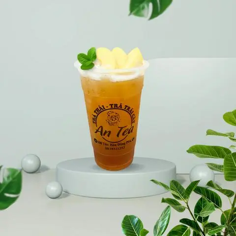 Hình ảnh Hồng Trà Đào