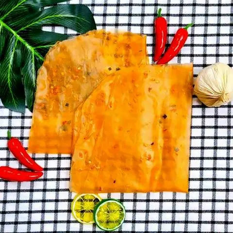 Hình ảnh Bánh tráng dẻo tôm -  2 miếng