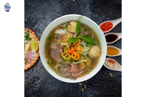 Hình ảnh Phở thập cẩm