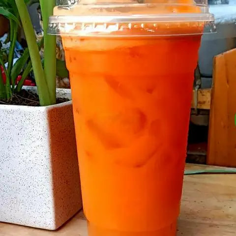 Hình ảnh Nước ép carot - cam