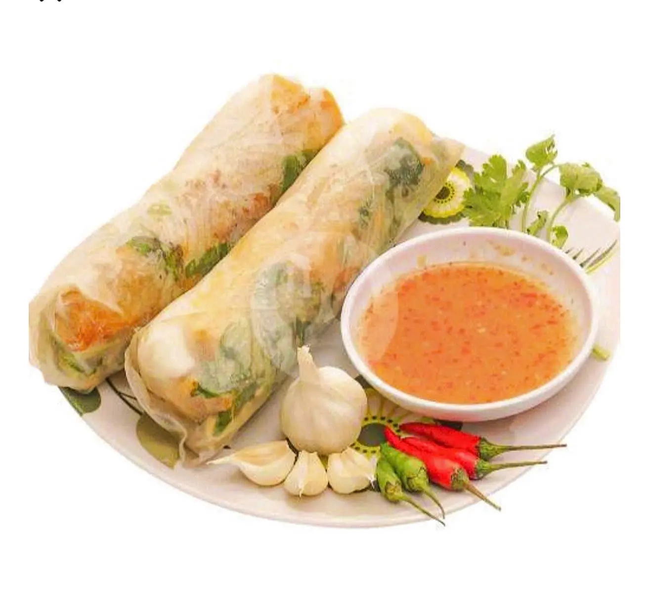 Hình ảnh Bánh Cuốn Tây Sơn -( Cuốn sẵn /2Cuốn)