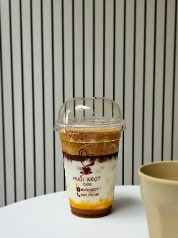 Hình ảnh Cà phê Caramel