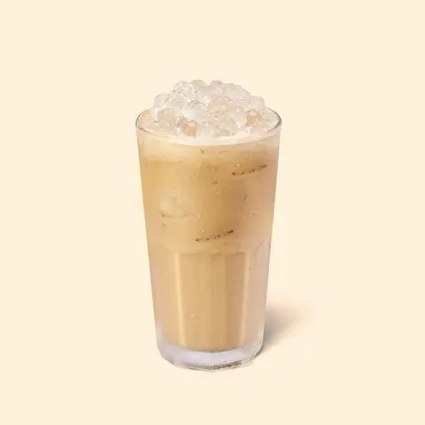 Hình ảnh Trà Sữa Oolong Nướng Trân Châu
