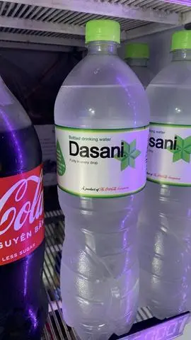 Hình ảnh Dasani 500ml
