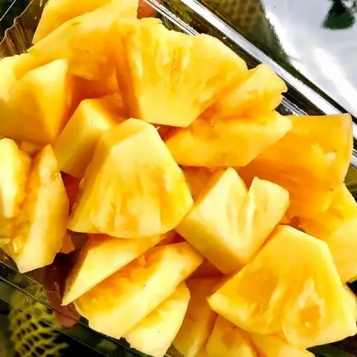 Hình ảnh Thơm hộp 500gram