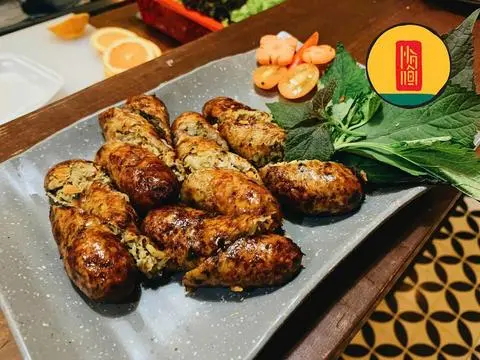 Hình ảnh Dồi sụn chiên