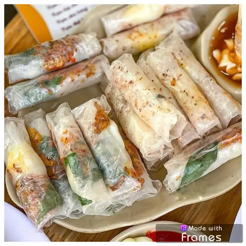 Hình ảnh Cuốn trứng Bách Thảo bơ Muối (10 cuốn) 