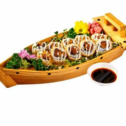 Hình ảnh Tonkatsu Maki 11 chay