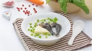 Hình ảnh Cháo gà ác - đặc biệt