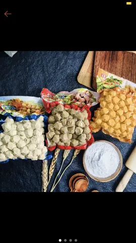 Hình ảnh Xiên que tuỳ chọn