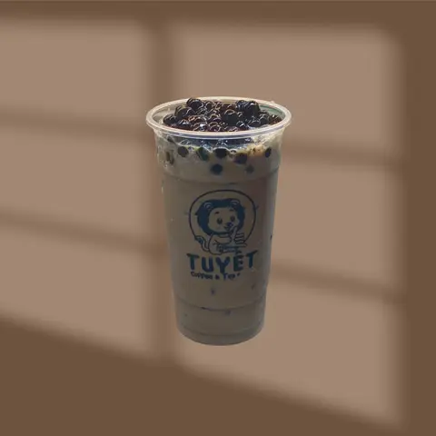 Hình ảnh Trà sữa socola