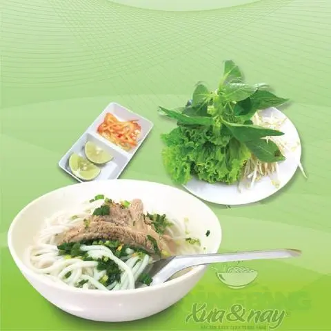 Hình ảnh Bánh Canh Sườn cây + Thịt Bắp
