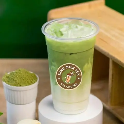 Hình ảnh Matcha Latte