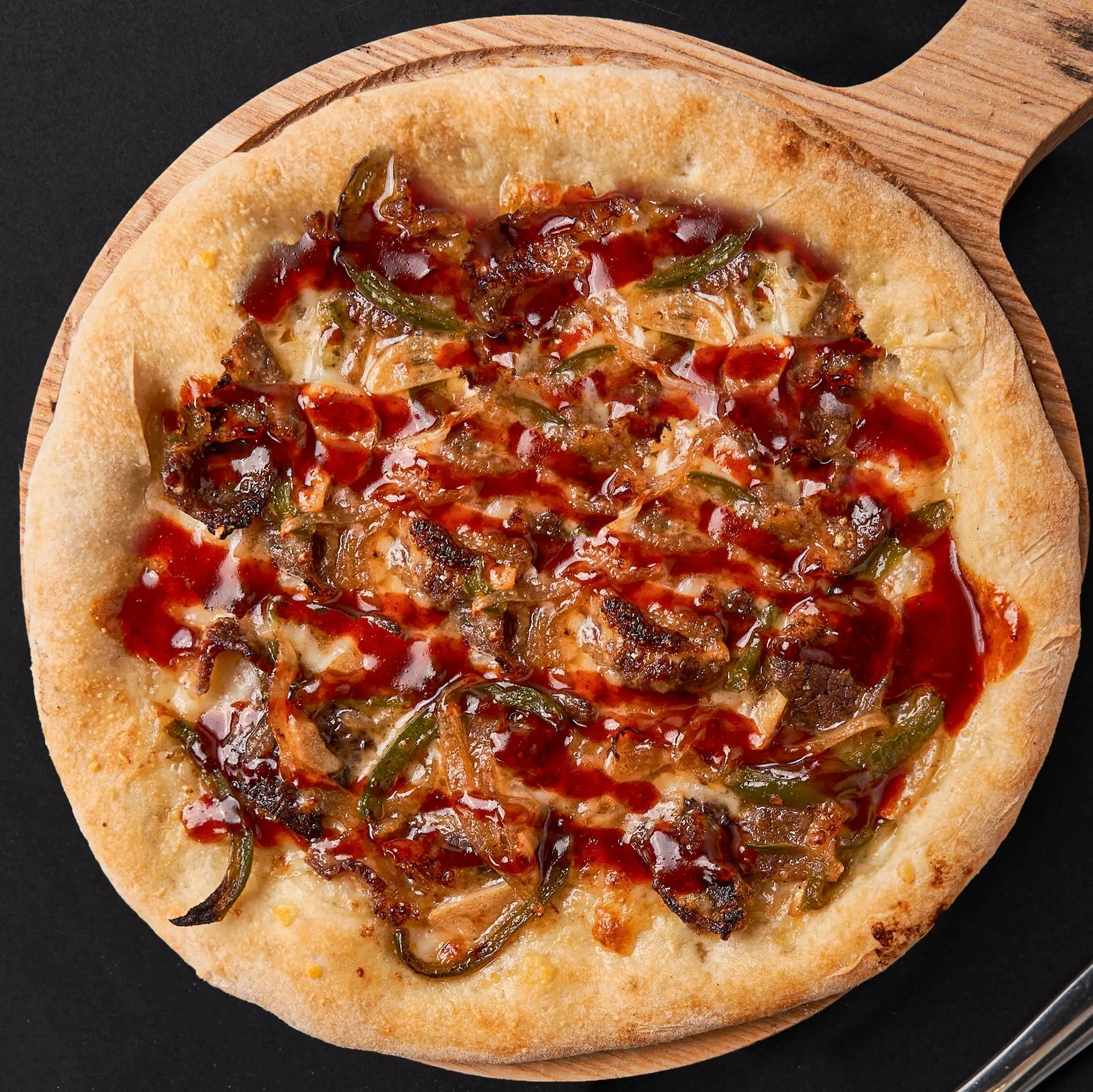 Hình ảnh Pizza Yakiniku BBQ