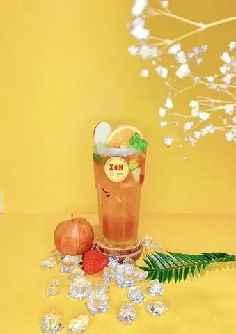 Hình ảnh Trà vải