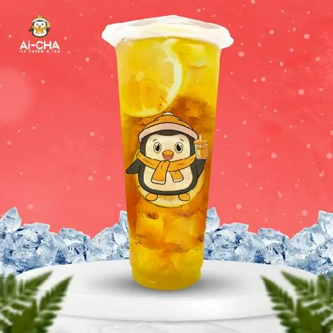 Hình ảnh Hồng trà chanh
