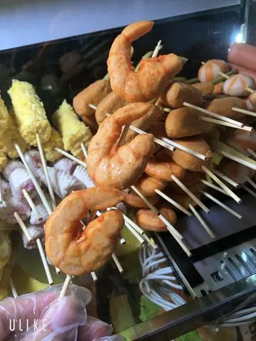 Hình ảnh Tôm surimi (4con)