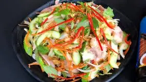 Hình ảnh Gỏi tai heo