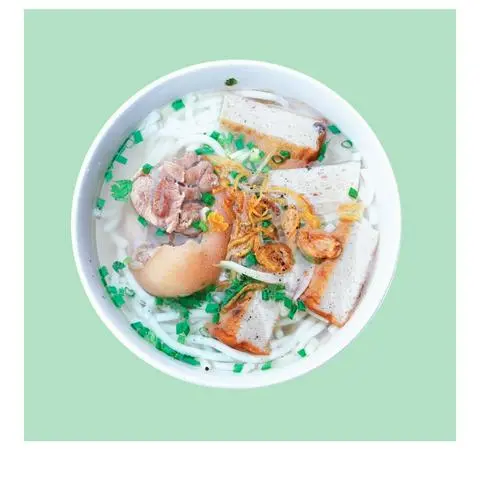 Hình ảnh bánh canh tô vip