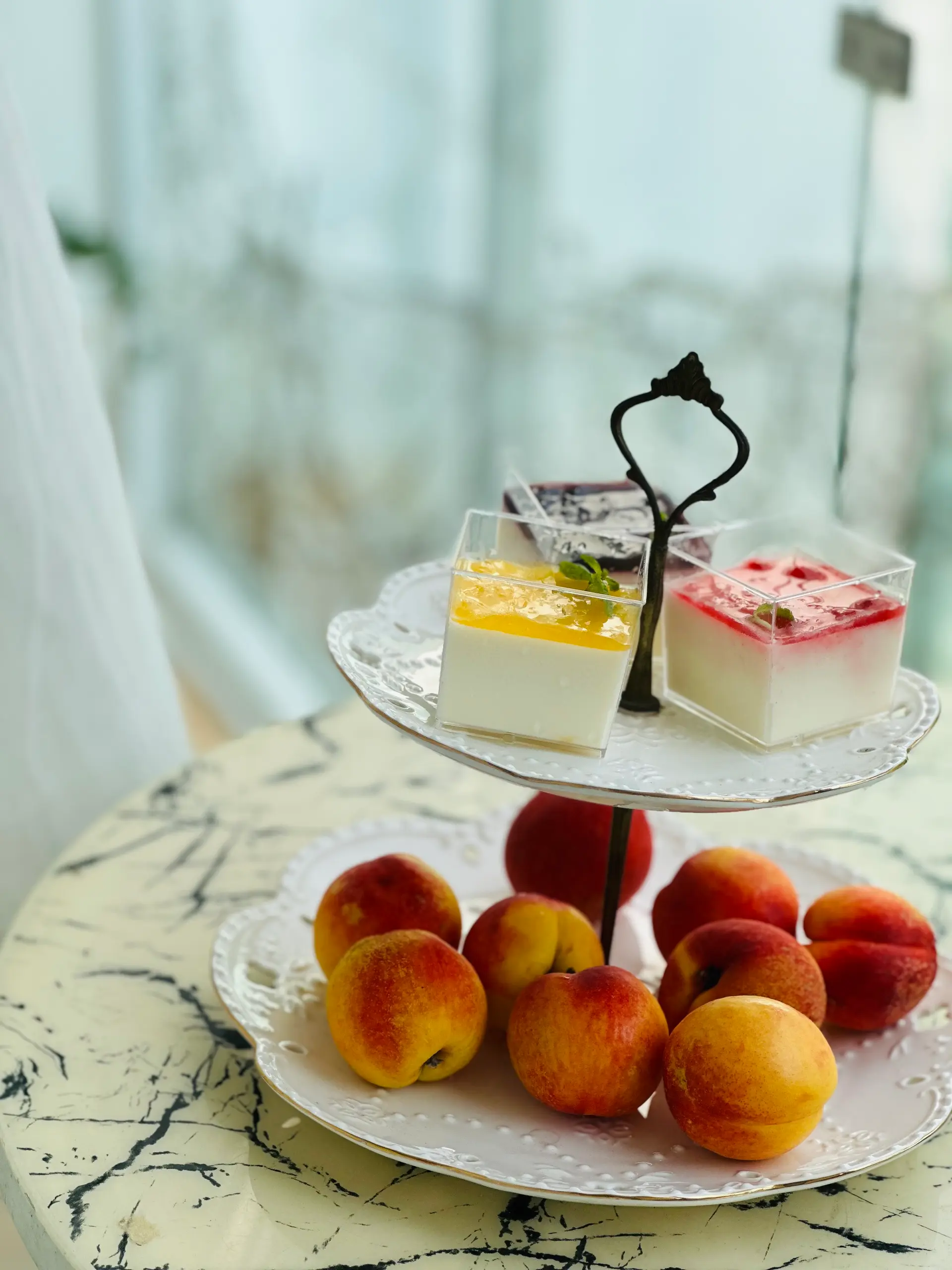 Hình ảnh Combo 3c Panna Cotta