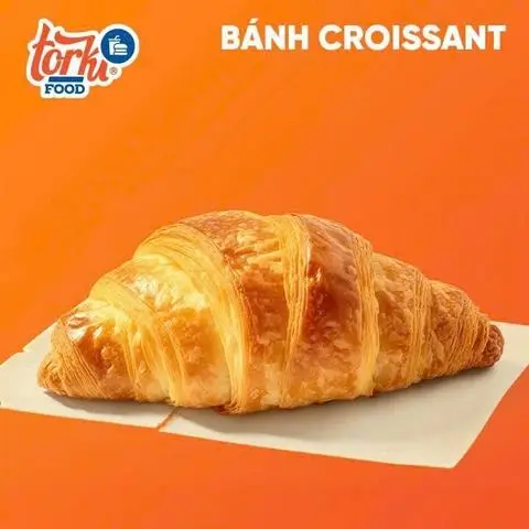 Hình ảnh Torki Croissant Truyền Thống