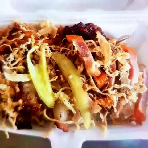 Hình ảnh Xôi mặn